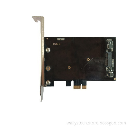 QCN9074 AX200NGW WiFi-modules-PCIe-adapter Linux-wallys